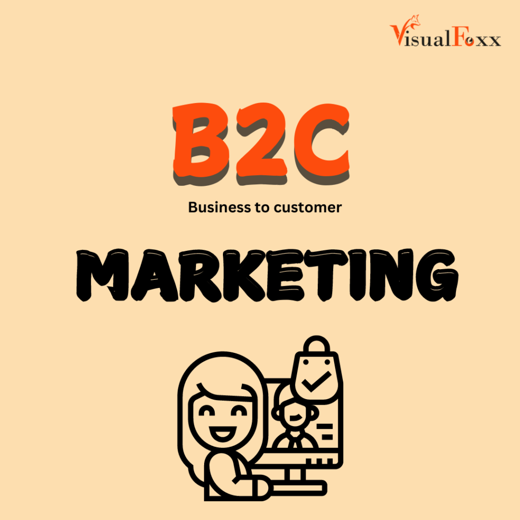 B2C marketing